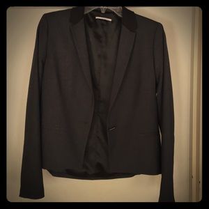 Women’s Gray Dress Suit Coat